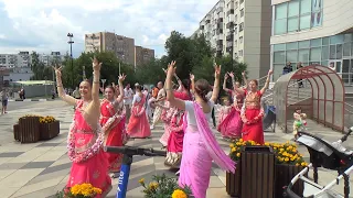 2023 07 16 Харинама Гаура Крипа.Лыткарино (20:26). Harinama in Russia. MSK.Gaura Kripa. Lytkarino.