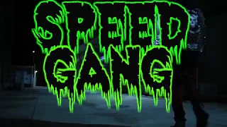 SPEED GANG - 10 LINES DEEP (LYRIC VIDEO)