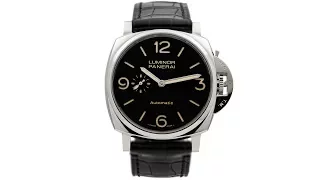 Panerai Luminor Due 3 Days Automatic Acciaio PAM00674