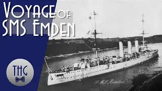 Voyage of SMS Emden