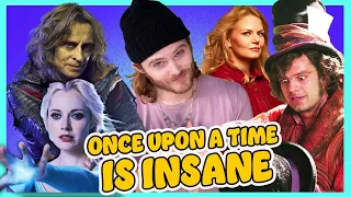 Once Upon a Time is a Crazy Show | Billiam