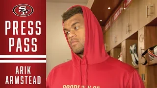 Arik Armstead: ‘This Was The Best Team I’ve Played On’