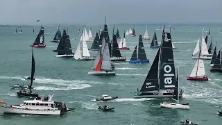 Sailing World on Water Aug 04.23 Cowes Week Days 1-3, Rolex Fastnet Class Winners, Rodos Cup, 29ers