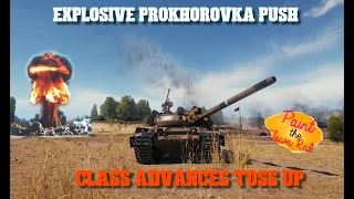 Explosive Prokhorovka Push! - World of Tanks