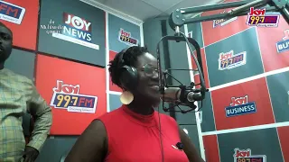 #HomeAffairs on Joy997FM (9-5-20)