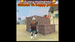 Raistar vs happy prince 😡 Raistar funny 😂|#gyangaming #shorts #raistar #viral #freefire #carryminati