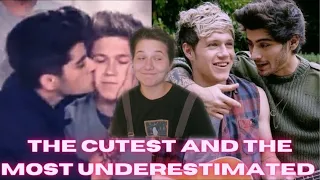 Zayn & Niall BEST moments *can I be jealous for a bit?*