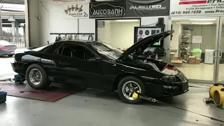 1000HP Chevy Camaro LSX 91mm TURBO