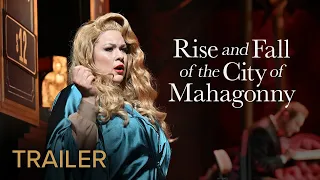TRAILER | RISE AND FALL OF THE CITY OF MAHAGONNY Weill –Teatro Regio di Parma