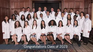 Class of 2023 Graduation Celebration, Class Reflection