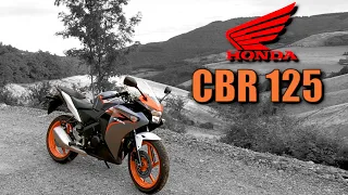 TEST HONDA CBR 125 2011 - La petite sportive attachante