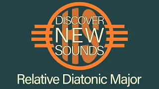 The Relative Diatonic Major Scale - Discover New Sounds on the Native American Style Flute