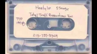 HOSTYLE - DEMO 1995 - TRACK 05- LBC G-FUNK