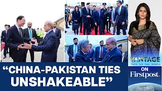 Pakistan PM Sharif Visits China to Revive Ties & Stalled CPEC Project | Vantage With Palki Sharma