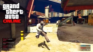 ASSASSIN'S CREED 5 GTA 5 ONLINE