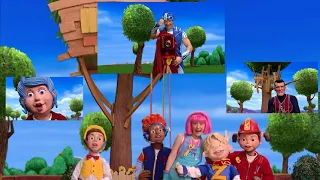 LAZYTOWN Multilanguage "Cheese"