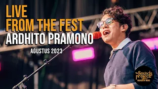 Ardhito Pramono Live at The Sounds Project Vol.6 (2023)