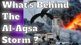 This Feud Has Past And A Future | What’s Really Behind the Al Aqsa Storm