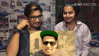 Pakistani reacts to Aafat Naezy | Dab Reaction