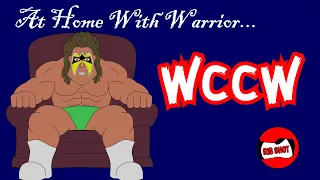 At Home With Warrior... WCCW