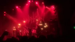 Watain-Outlaw (Live from Denver, CO 2018)