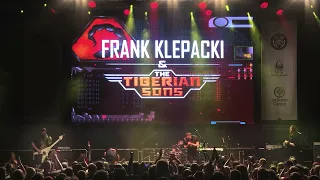 Prepare For Battle LIVE IN BRNO - Frank Klepacki & The Tiberian Sons