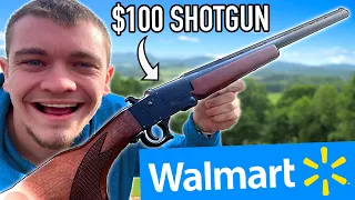 $100 Walmart Hunting Challenge!