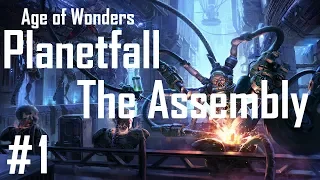 AoW - Planetfall: The Assembly #1
