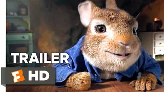 Peter Rabbit Trailer #2 (2018) | Movieclips Trailers