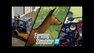 Cum sa facem bani in Farming simulator 22 usor- Incepem de la zero Ep1