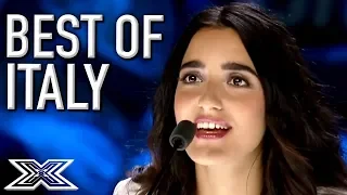 BEST X Factor Italy Auditions EVER! | X Factor Global