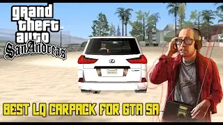 LQ CARPACK FOR GTA SA