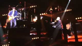 This is the Time, Billy Joel with guest John Mayer MSG 10/21/15
