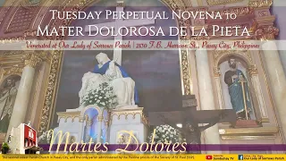 Sambuhay TV Mass sa Parokya | Sept 29, 7AM | Feast of Sts. Michael, Gabriel and Raphael, archangels