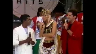 João Paulo & Daniel Cantam "Hoje Eu Sei" No "Xuxa Hits" (Rede Globo • XX/XX/1995)