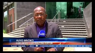 Vuyo Mvoko on the release of Nkandla report