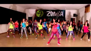 Zumba - Dalila Salvador - "Cali Y El Dandee - Por Fin Te Encontré"