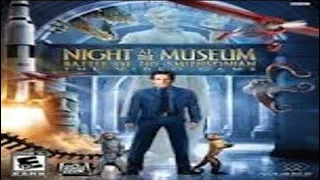 Night at the Museum Battle Of The Smithsonian Game Full Walkthrough No Commentary