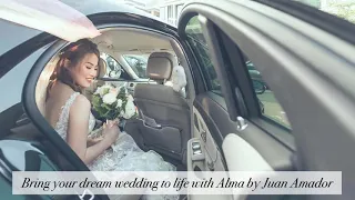 Dream Wedding ~ Alma by Juan Amador