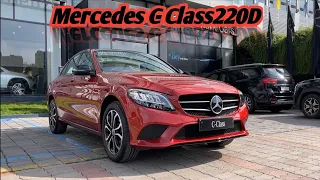 Mercedes -Benz C-Class 220D 2021 Rs.52 Lakh Real Life Review