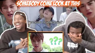 nct foreign members vs. the korean language *part 2* (REACTION)