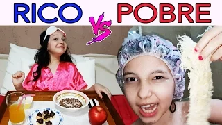 RICO VS POBRE 4 - Luluca