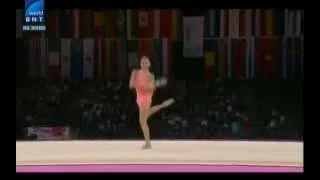 2011 World Championship Montpellier Clubs & Ribbon Finals