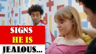10 Signs He Is Jealous But Hiding It | Human Psychology Facts | Amazing Facts