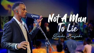 SACHI BASAKI  - Not A Man To Lie (Live) (Official Video)