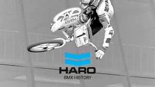 HARO BMX HISTORY - The First Generation Of Freestyle