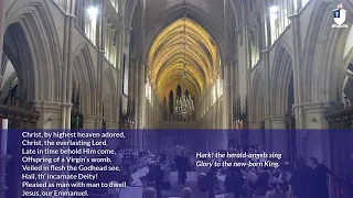 Festival of Nine Lessons and Carols from Southwark Cathedral 2023