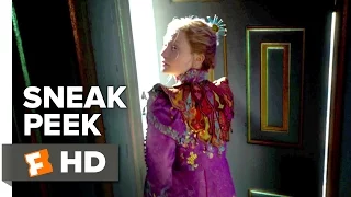 Alice Through the Looking Glass Official Sneak Peek #1 (2016) - Mia Wasikowska Movie HD