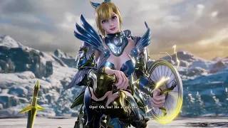 Soul Calibur 6 - Legendary Arcade as Cassandra 14'03''85 (Gold Medal/No Rematches)