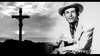 Hank Williams, Sr. - Jesus is Calling